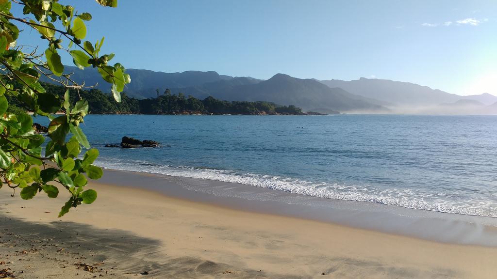 Pousada Castello Montemare Ubatuba Extérieur photo