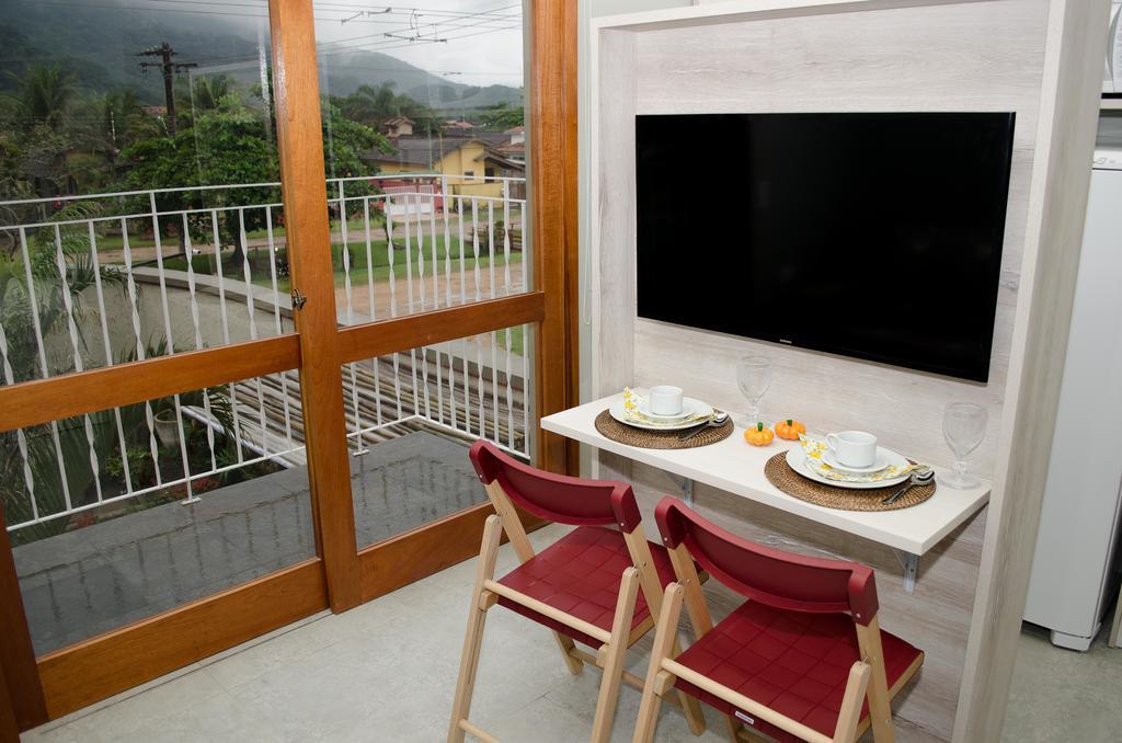 Pousada Castello Montemare Ubatuba Extérieur photo
