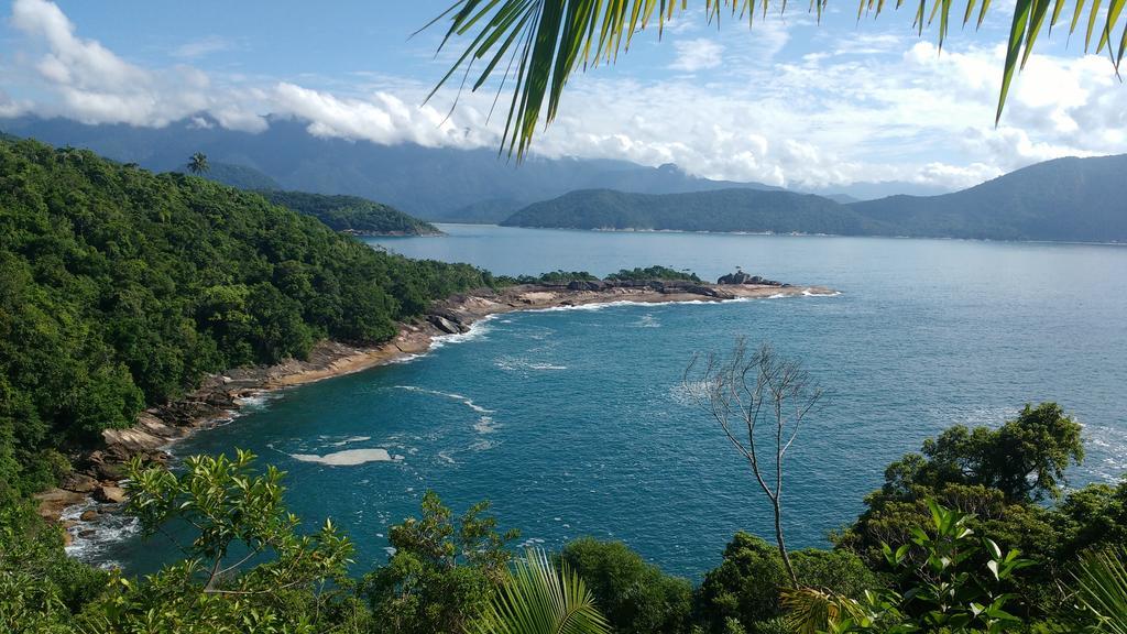 Pousada Castello Montemare Ubatuba Extérieur photo