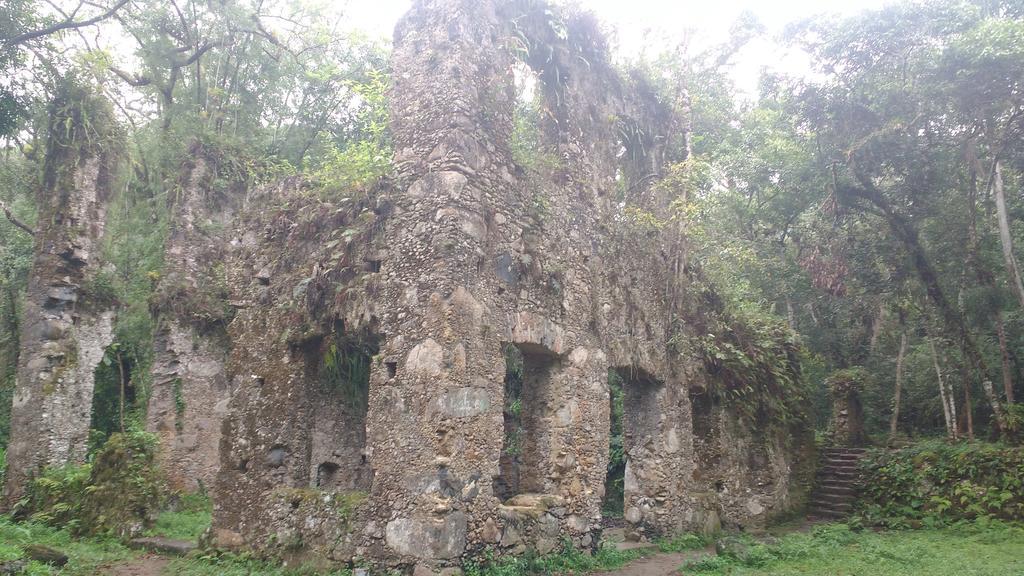 Pousada Castello Montemare Ubatuba Extérieur photo