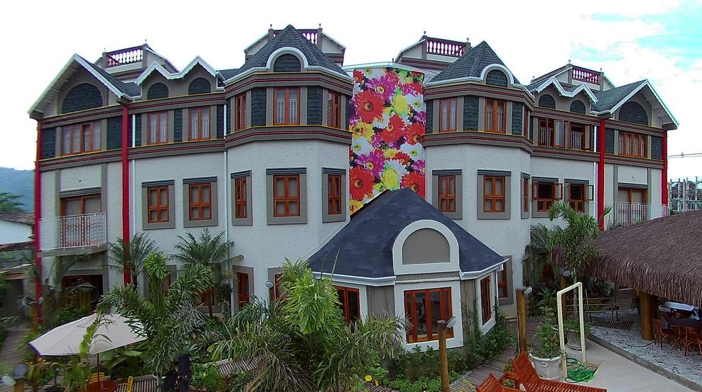 Pousada Castello Montemare Ubatuba Extérieur photo
