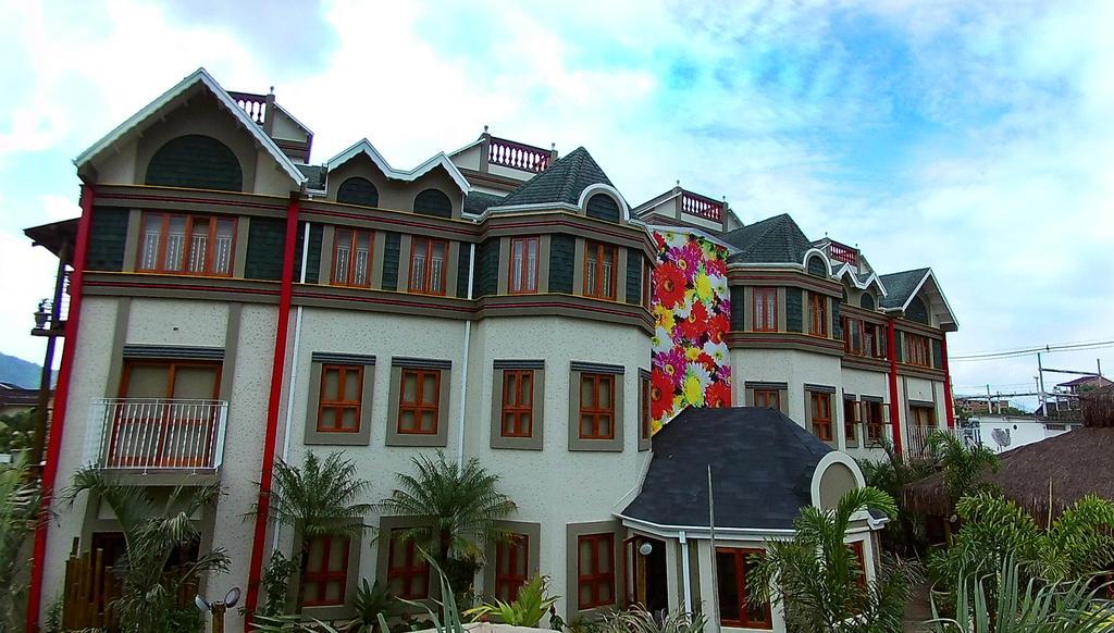 Pousada Castello Montemare Ubatuba Extérieur photo