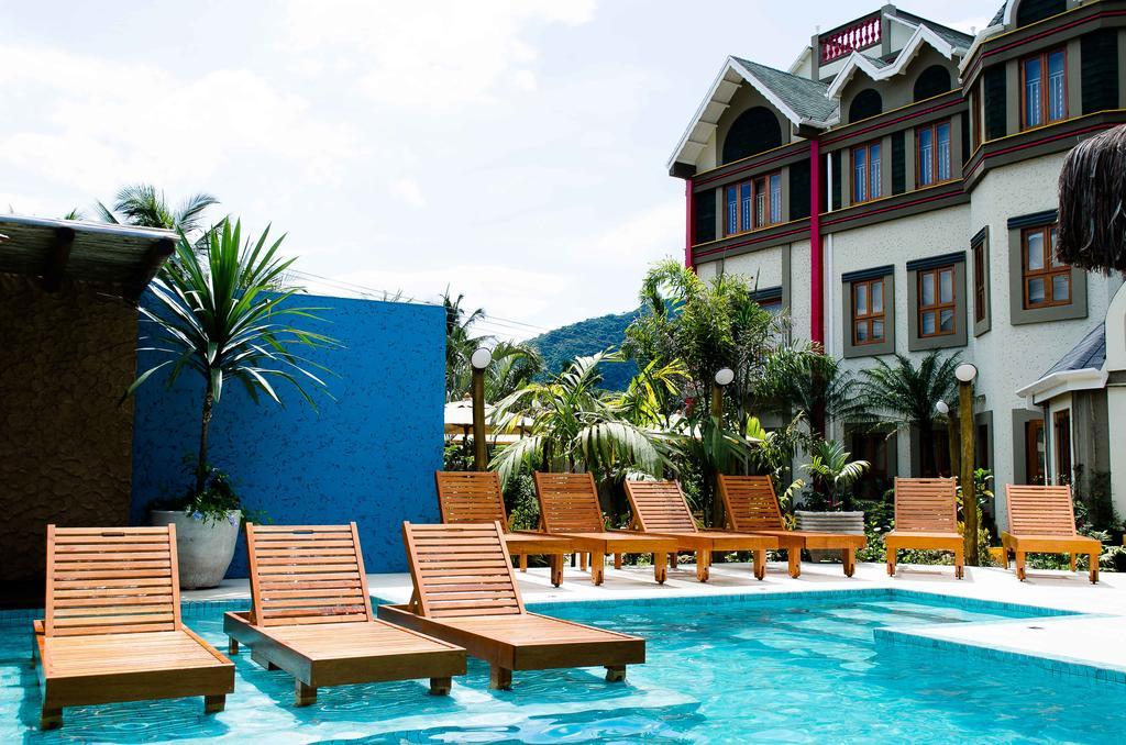 Pousada Castello Montemare Ubatuba Extérieur photo